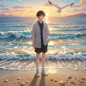 八千公里的约定-韩宸泽他爸