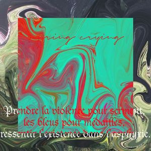 青悲： Prendre la violence pour serment.