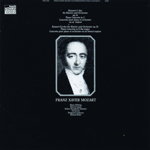 Piano Concerto in E flat, Op.25:Allegro con brio