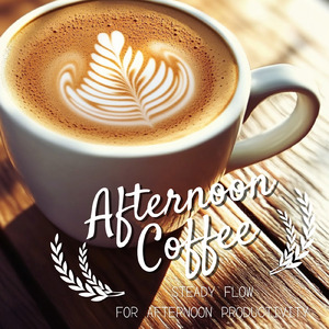 Hazelnut Latte -気分転換カフェ音楽-