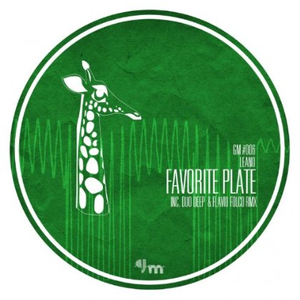 Favorite Plate (Original Mix)