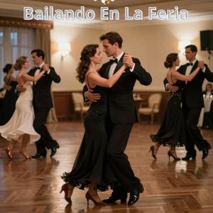bailando en la feria