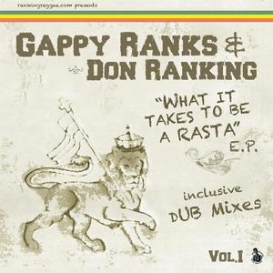 To Be A Rasta (Wardrumz Riddim)