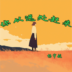 你从远处赶来 (青春版)