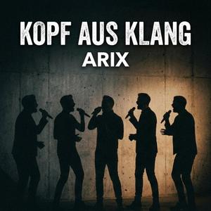 Kopf aus Klang
