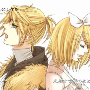 【翻唱】镜音双子 光と影の楽园 光与影的乐园 Synchronicity