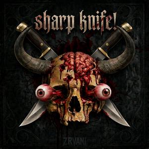 sharp knife!