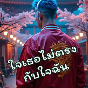 ใจเธอไม่ตรงกับใจฉัน