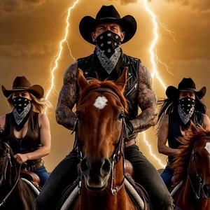 Outlaw Kings and Queens (Hard Rock Edition )