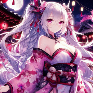 Night Frenzy (feat. はーちゃん & Luminous Angels)