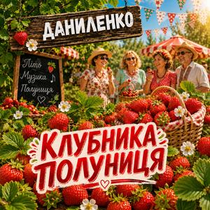 КЛУБНИКА ПОЛУНИЦЯ