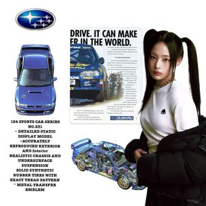 SUBARU CLUB 555 (Rally House)