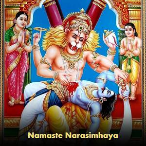 Namaste Narasimhaya