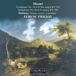 Symphony No. 40 in G Minor, K. 550:I. Molto allegro