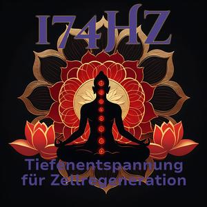 174 Hz Waldritual Wurzelchakra-Erdung mit Baumrauschen