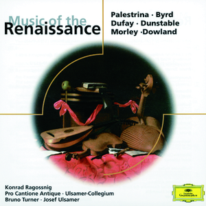 3 Motets:Super flumina Babylonis