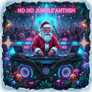 Ho Ho Jungle Anthem #Junglebell by 竜宮式