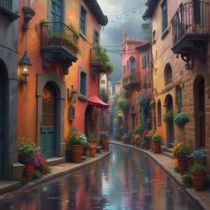 Дворница (RMXA) by @korotin_aleksey