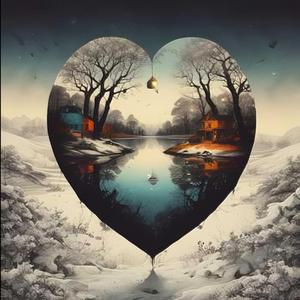 给我留下满身的伤痕