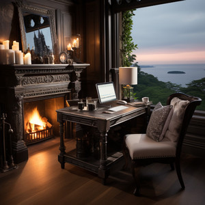 Cunas De Fuego Binaural Para El Aprendizaje Enfocado