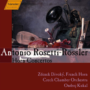 Horn Concerto in E Major, C. 51/K.III:42:I. Allegro moderato