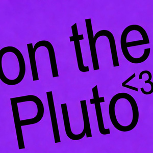 On the Pluto