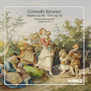 Clarinet Trio, Op. 43:I. Maestoso romanze - Allegro moderato