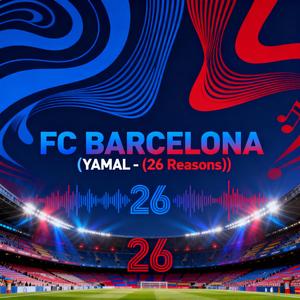 YAMAL LA JOYA DEL CAMP NOU (26 Reasons) [New Age, Afrobeat, Indie Rock,]