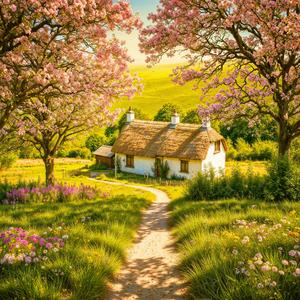 Springtime Awakening