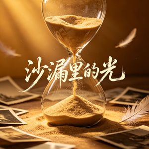 沙漏里的光
