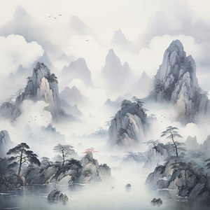 中医养生音乐·降肺火补肺气 宁心静气