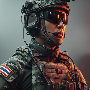 นี่คือแผ่นดินไทย