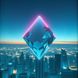 Shimmering Neon