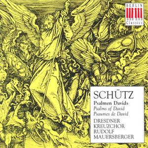 Psalms of David, Op. 2, SWV 23, "Psalm 2": Warum toben die Heiden
