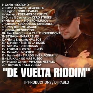 CUSUCO (SUENAN LOS TAMBORES (DE VUELTA RIDDIM)
