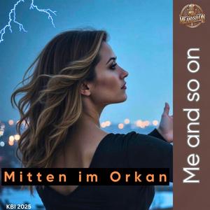 Mitten im Orkan