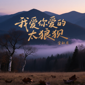 我爱你爱的太狼狈 伴奏