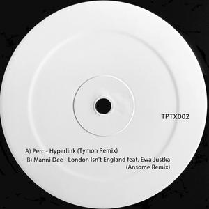 London Isn't England (feat. Ewa Justka) [Ansome Remix]