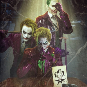 GOTHAM CITY (Young Avii X Leexito Sev Remix)