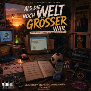 Gefangen im Display