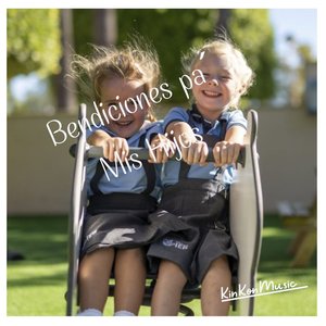 Bendiciones Pa´ Mis Hijos