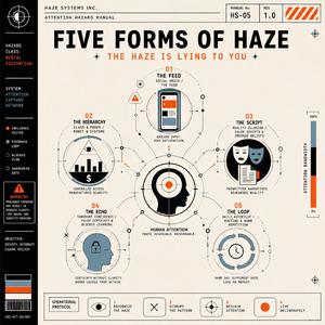 Five Forms of Haze