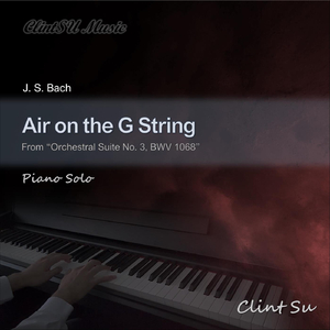 Air on the G String (From "Orchestral Suite No. 3, BWV 1068")