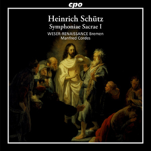 Symphoniae sacrae, Op. 6, SWV 257-276:Exultavit cor meum in Domino, SWV 258