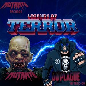 Legends Of Terror (feat. Dj Plague)