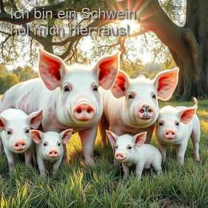 Ich Bin Ein Schwein, Hol Mich Hier Raus!