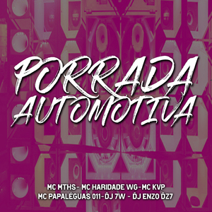 PORRADA AUTOMOTIVA