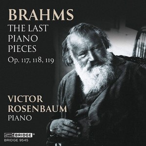 4 Piano Pieces, Op. 119:No. 4, Rhapsody. Allegro risoluto