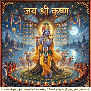 Krishna Chalisa कृष्ण चालीसा