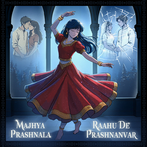 Majhya Prashnala Raahu De Prashnanvar